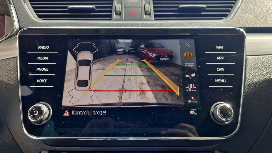 SKODA Superb Superb 2.0 TSI Style DSG