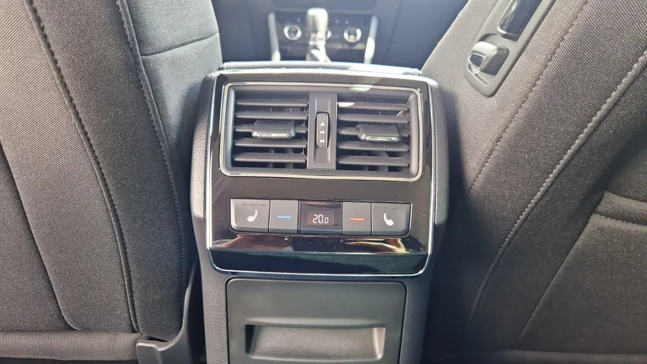 SKODA Superb Superb 2.0 TSI Style DSG