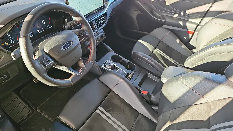 FORD Focus Focus 2.3 EcoBoost ST X aut