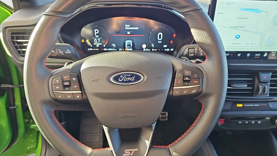 FORD Focus Focus 2.3 EcoBoost ST X aut