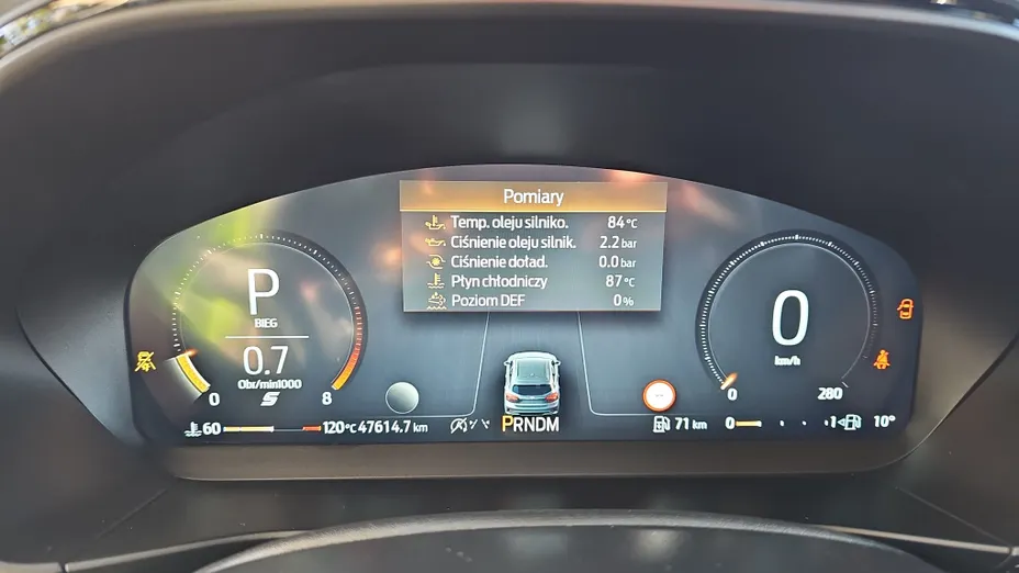 FORD Focus Focus 2.3 EcoBoost ST X aut