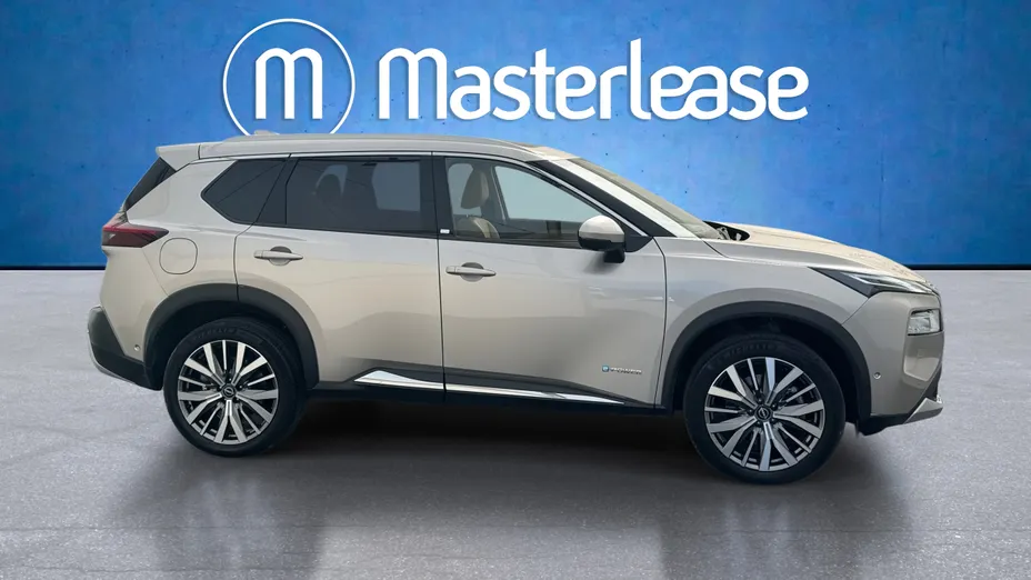 NISSAN X-Trail X-Trail 1.5 VC-T e-POWER Tekna e-4ORCE 7os