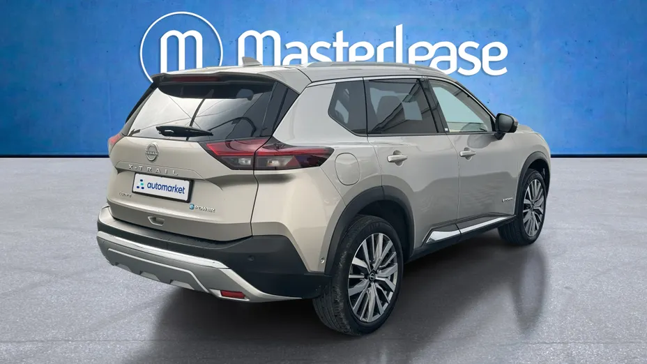 NISSAN X-Trail X-Trail 1.5 VC-T e-POWER Tekna e-4ORCE 7os