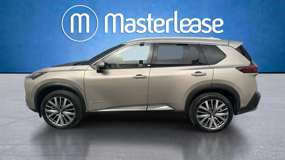 NISSAN X-Trail X-Trail 1.5 VC-T e-POWER Tekna e-4ORCE 7os