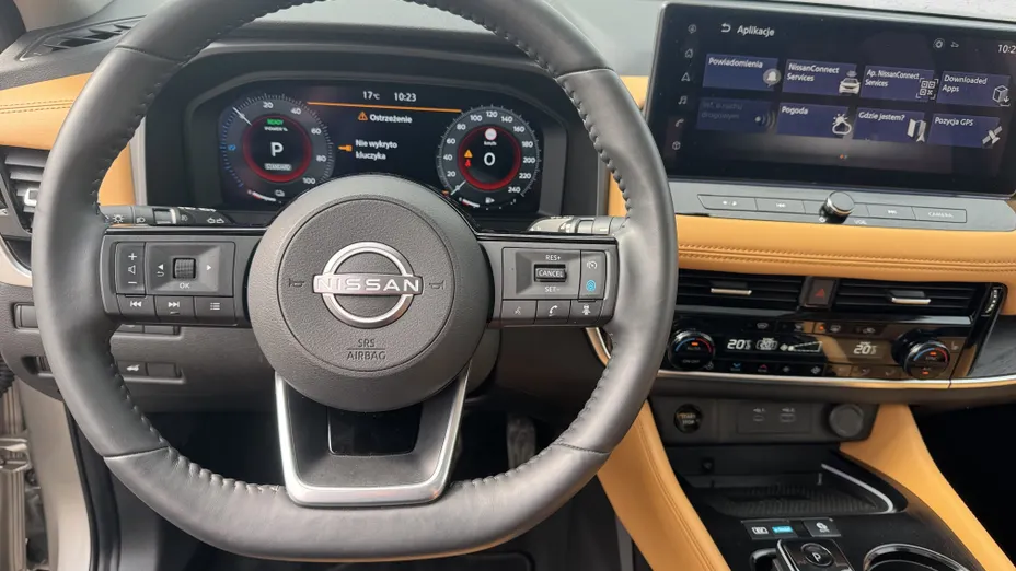 NISSAN X-Trail X-Trail 1.5 VC-T e-POWER Tekna e-4ORCE 7os