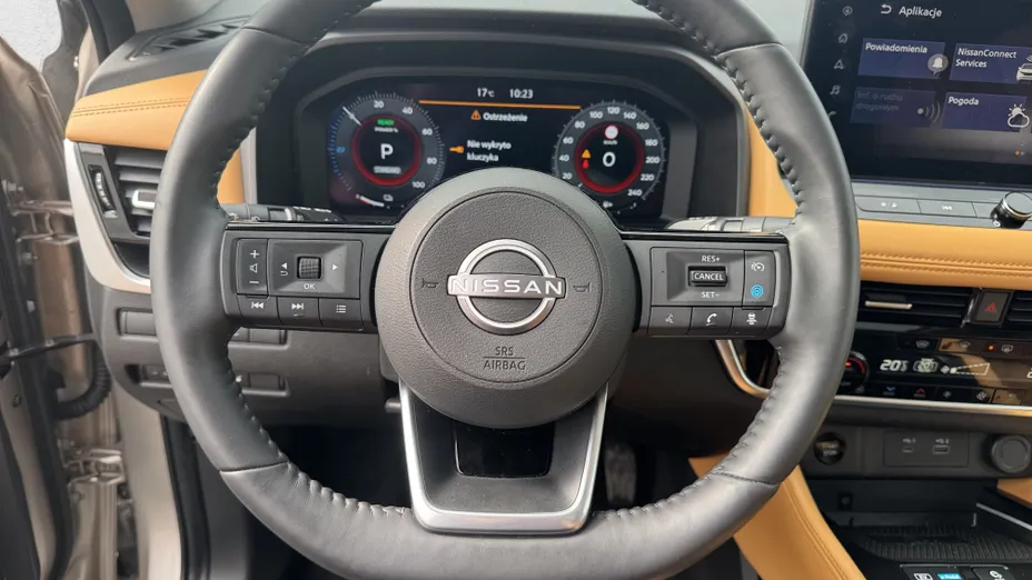 NISSAN X-Trail X-Trail 1.5 VC-T e-POWER Tekna e-4ORCE 7os