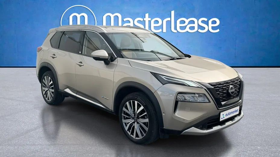 NISSAN X-Trail X-Trail 1.5 VC-T e-POWER Tekna e-4ORCE 7os