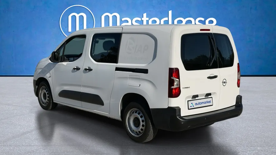 OPEL Combo Van Combo Cargo XL 1.5 CDTI 2,3t (bryg.)