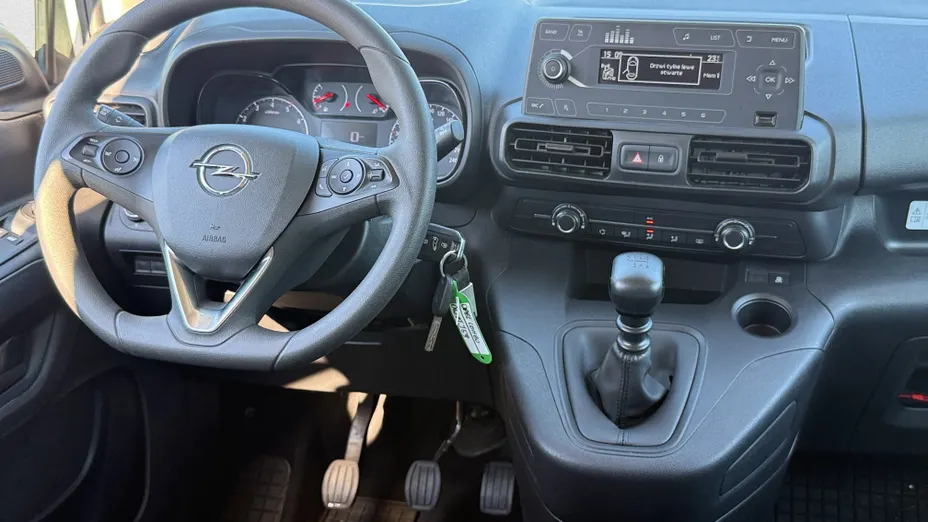 OPEL Combo Van Combo Cargo XL 1.5 CDTI 2,3t (bryg.)