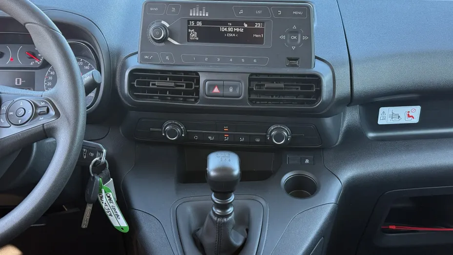 OPEL Combo Van Combo Cargo XL 1.5 CDTI 2,3t (bryg.)