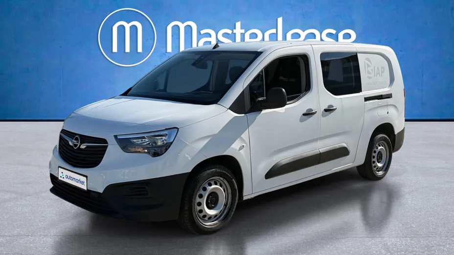 OPEL Combo Van Combo Cargo XL 1.5 CDTI 2,3t (bryg.)