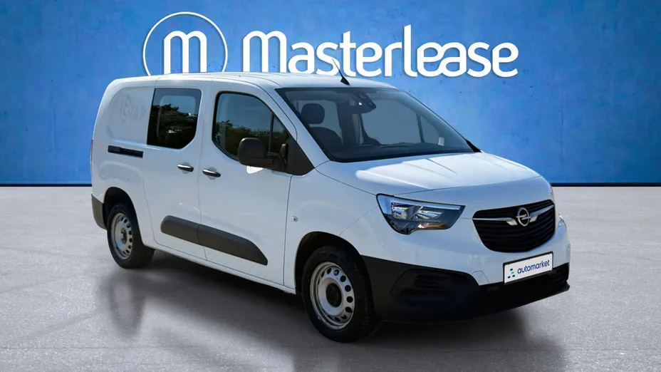 OPEL Combo Van Combo Cargo XL 1.5 CDTI 2,3t (bryg.)
