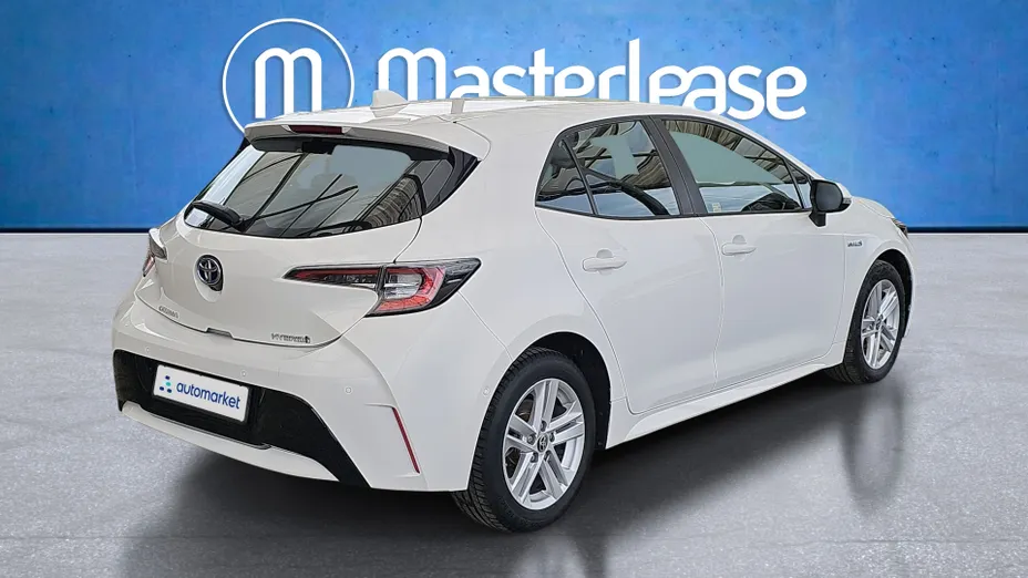 TOYOTA Corolla Corolla 1.8 Hybrid GPF Comfort