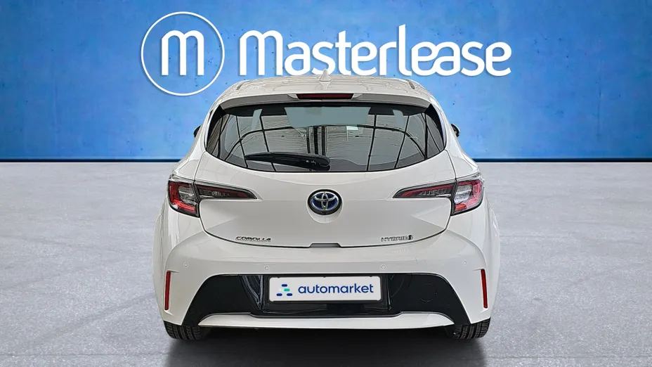 TOYOTA Corolla Corolla 1.8 Hybrid GPF Comfort