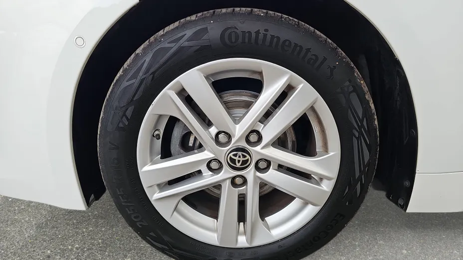 TOYOTA Corolla Corolla 1.8 Hybrid GPF Comfort