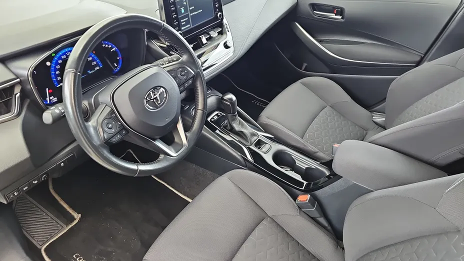 TOYOTA Corolla Corolla 1.8 Hybrid GPF Comfort