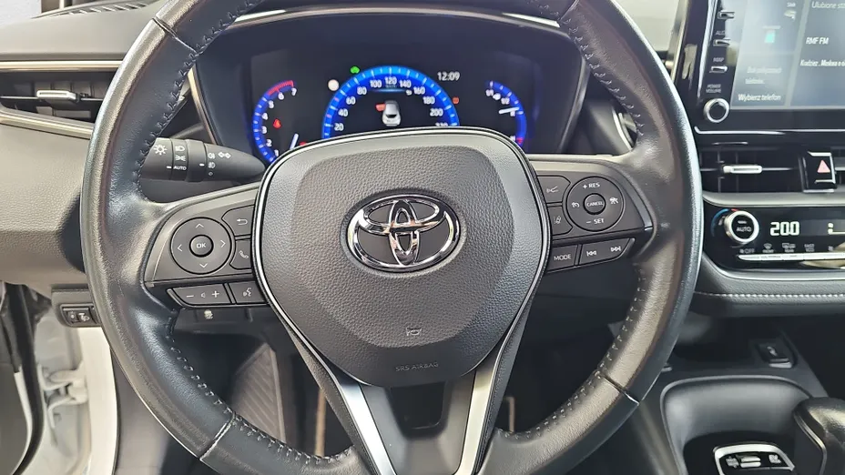 TOYOTA Corolla Corolla 1.8 Hybrid GPF Comfort