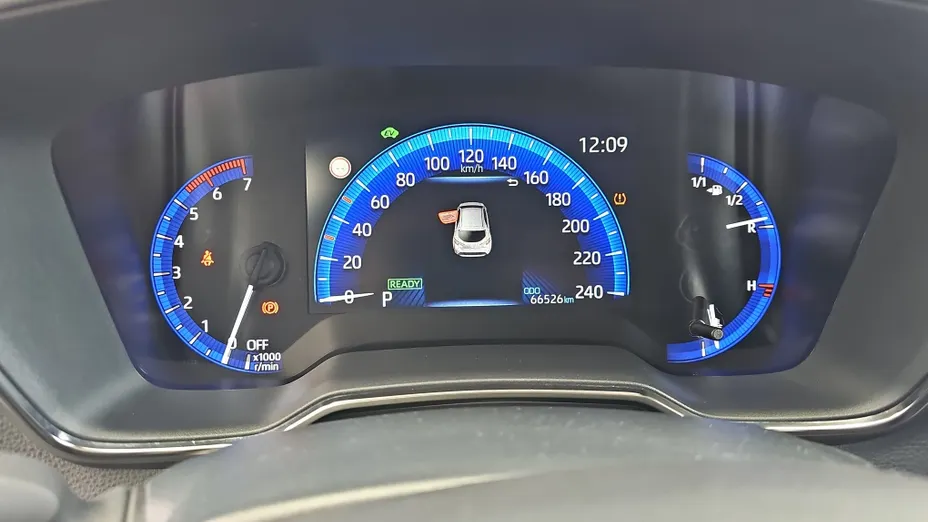 TOYOTA Corolla Corolla 1.8 Hybrid GPF Comfort