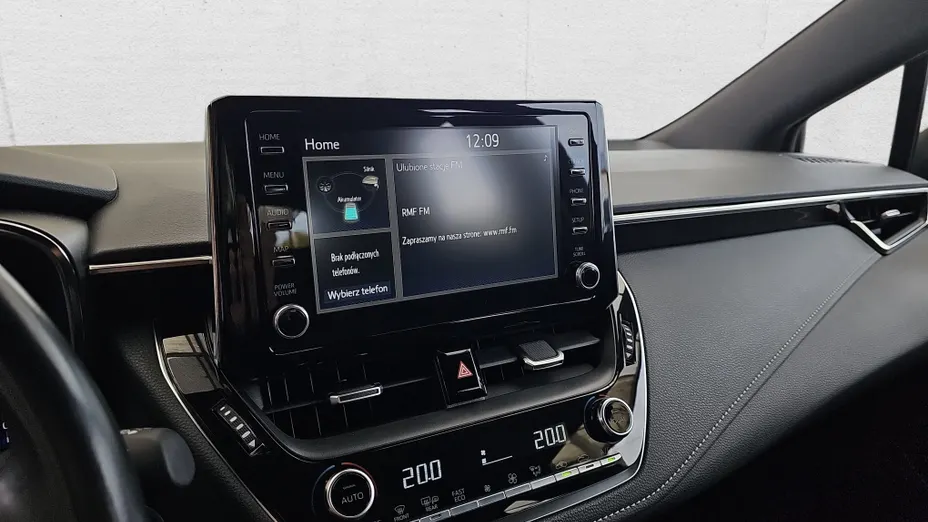 TOYOTA Corolla Corolla 1.8 Hybrid GPF Comfort