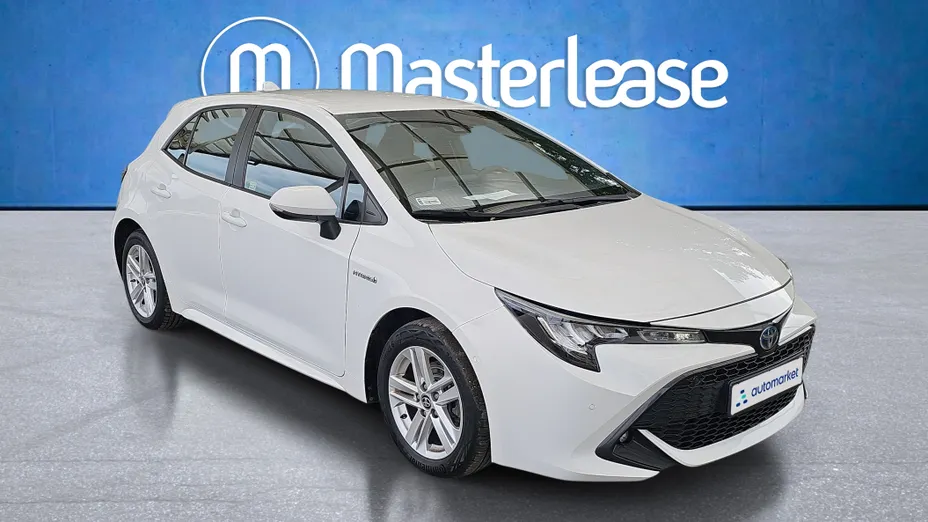 TOYOTA Corolla Corolla 1.8 Hybrid GPF Comfort
