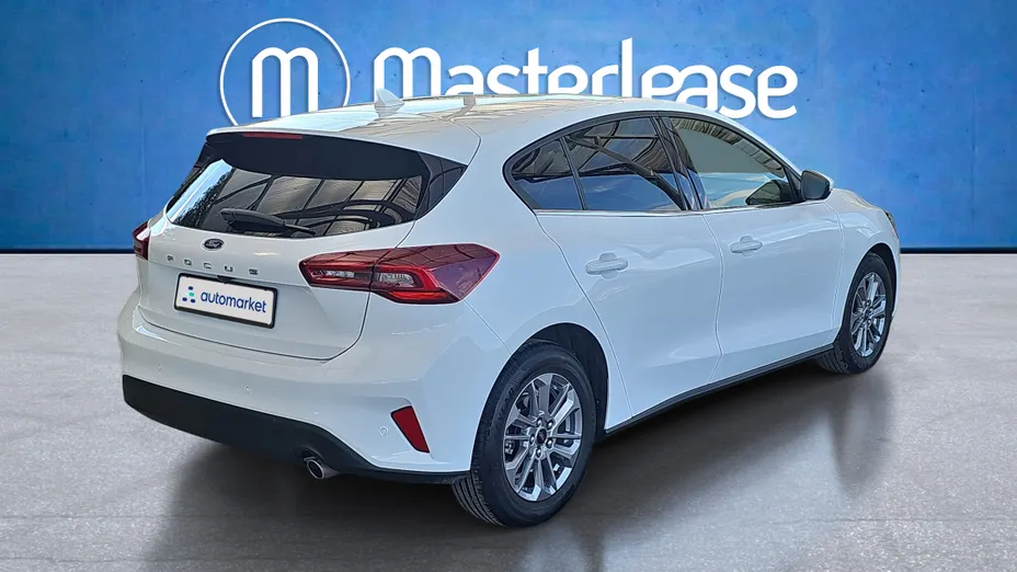 FORD Focus Focus 1.0 EcoBoost mHEV Titanium X aut
