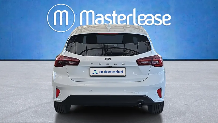 FORD Focus Focus 1.0 EcoBoost mHEV Titanium X aut