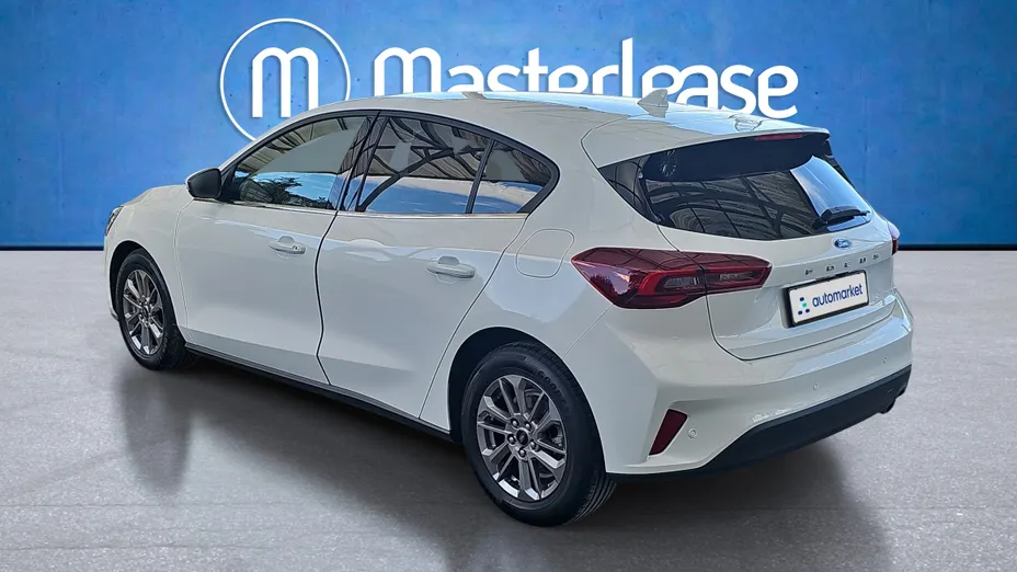 FORD Focus Focus 1.0 EcoBoost mHEV Titanium X aut