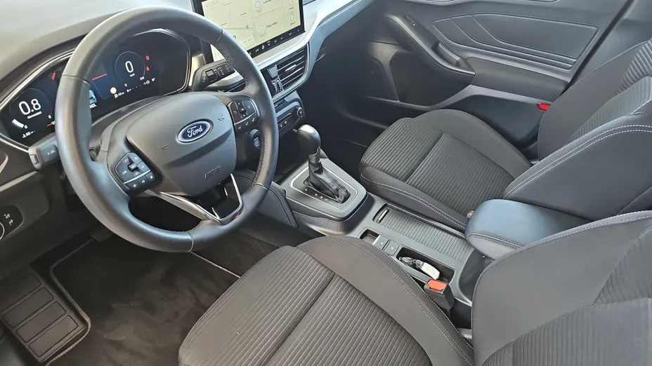 FORD Focus Focus 1.0 EcoBoost mHEV Titanium X aut