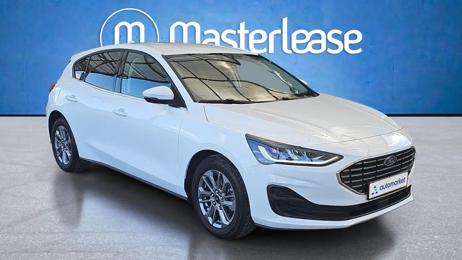 FORD Focus Focus 1.0 EcoBoost mHEV Titanium X aut