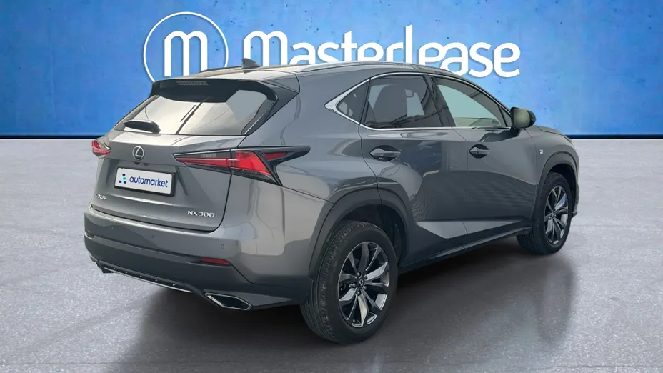 LEXUS NX NX 300 GPF F Sport AWD