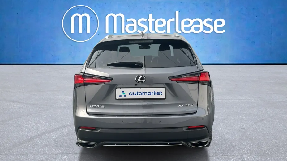 LEXUS NX NX 300 GPF F Sport AWD