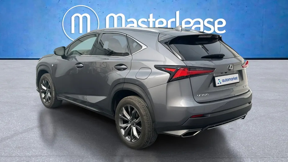 LEXUS NX NX 300 GPF F Sport AWD
