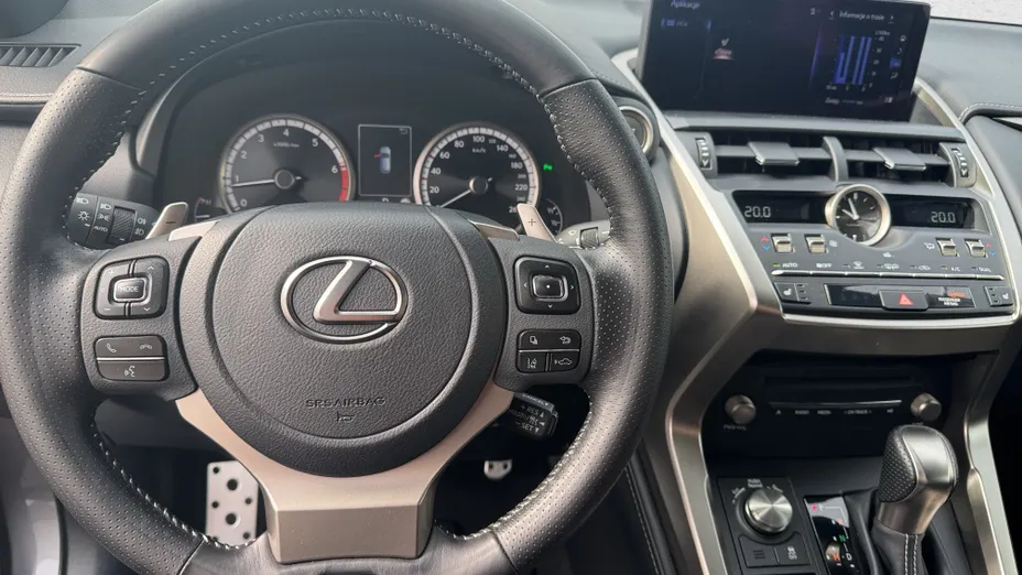 LEXUS NX NX 300 GPF F Sport AWD