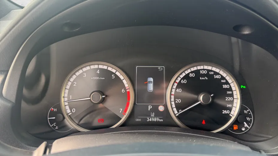 LEXUS NX NX 300 GPF F Sport AWD