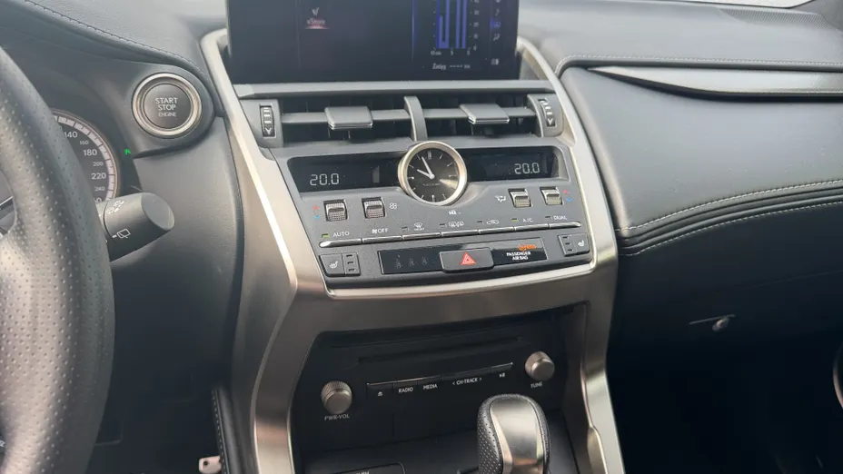 LEXUS NX NX 300 GPF F Sport AWD