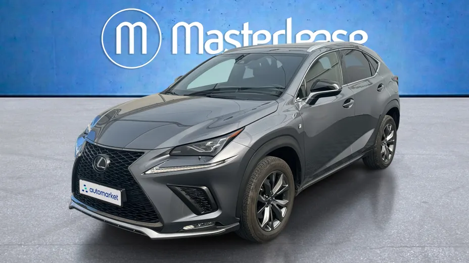 LEXUS NX NX 300 GPF F Sport AWD