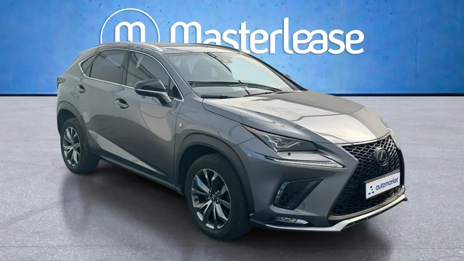 LEXUS NX NX 300 GPF F Sport AWD