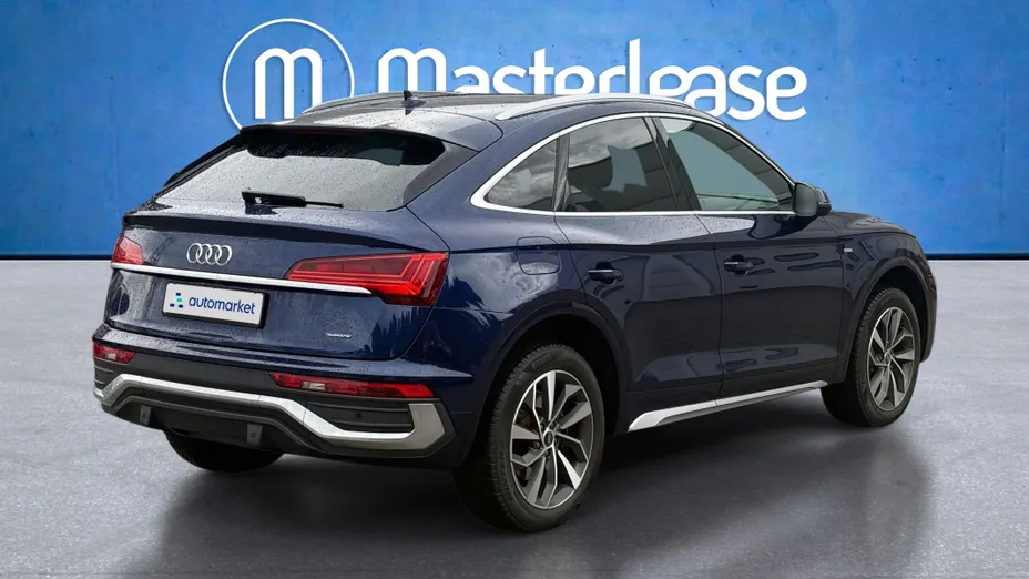 AUDI Q5 Q5 40 TDI mHEV Quattro S Line S tronic