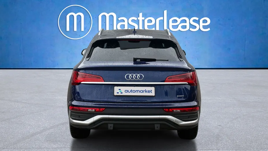 AUDI Q5 Q5 40 TDI mHEV Quattro S Line S tronic