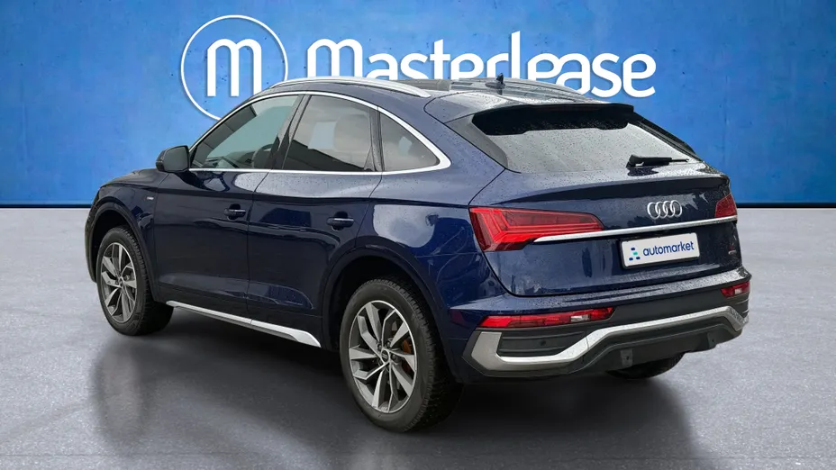 AUDI Q5 Q5 40 TDI mHEV Quattro S Line S tronic