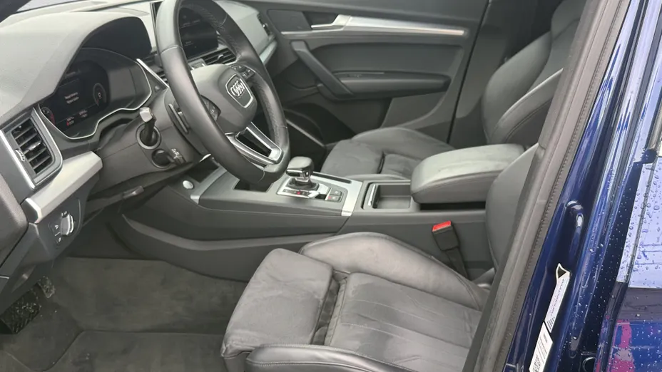 AUDI Q5 Q5 40 TDI mHEV Quattro S Line S tronic