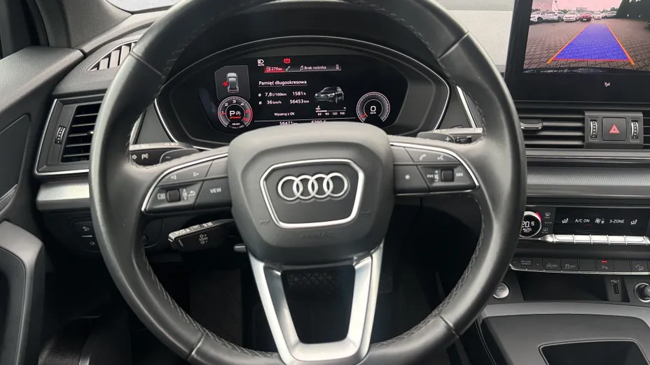 AUDI Q5 Q5 40 TDI mHEV Quattro S Line S tronic