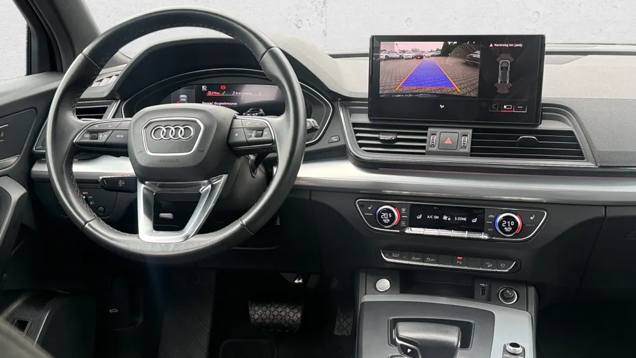 AUDI Q5 Q5 40 TDI mHEV Quattro S Line S tronic