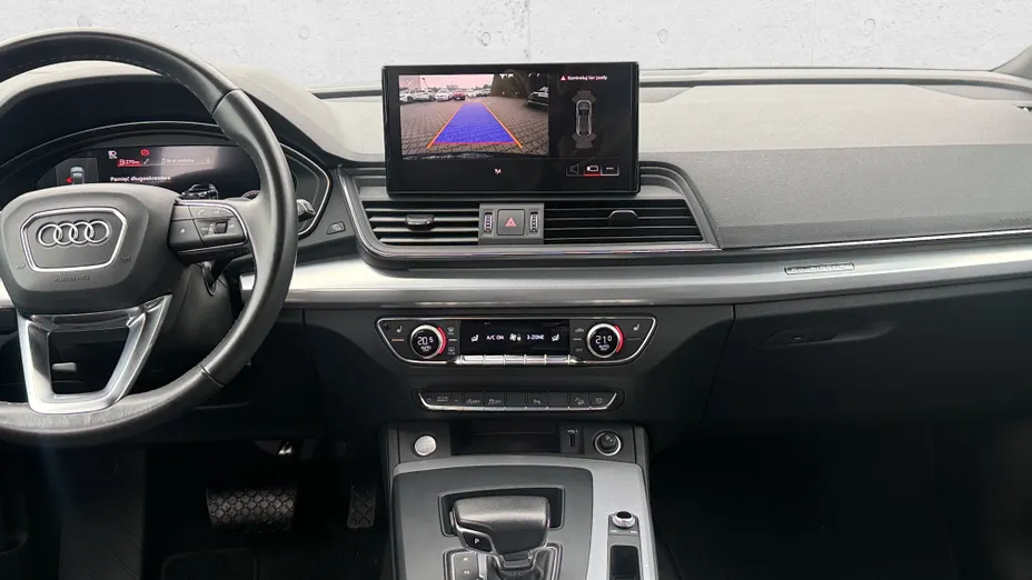 AUDI Q5 Q5 40 TDI mHEV Quattro S Line S tronic