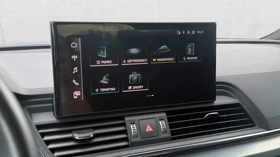 AUDI Q5 Q5 40 TDI mHEV Quattro S Line S tronic