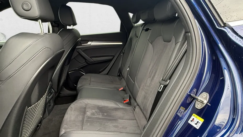 AUDI Q5 Q5 40 TDI mHEV Quattro S Line S tronic