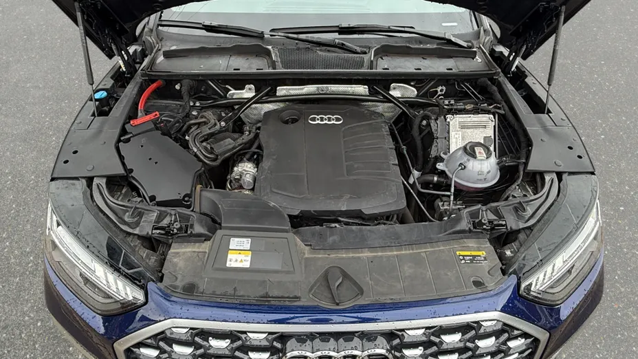 AUDI Q5 Q5 40 TDI mHEV Quattro S Line S tronic