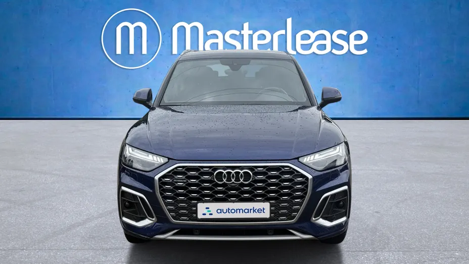 AUDI Q5 Q5 40 TDI mHEV Quattro S Line S tronic