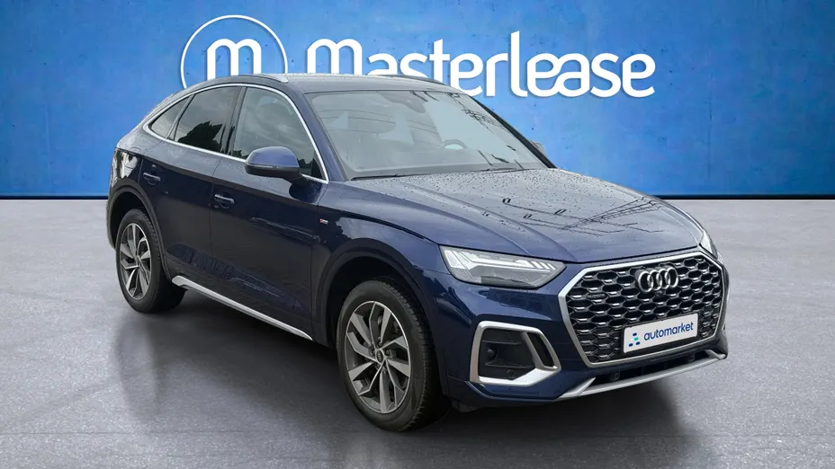 AUDI Q5 Q5 40 TDI mHEV Quattro S Line S tronic