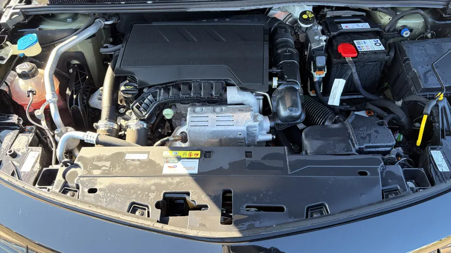 OPEL Astra Astra VI 1.2 T GS S&S aut